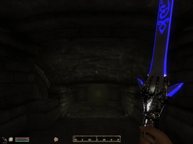 Longsword First Person