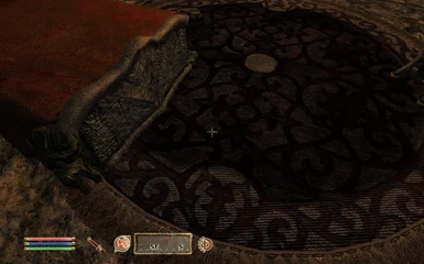 Floor Carpet and Bed detail with addon