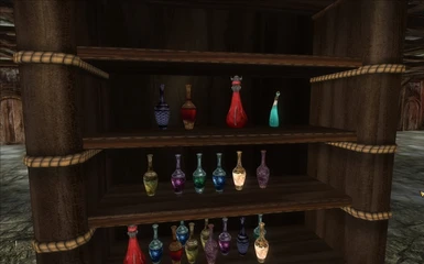 Fearabbits Potion Replacer