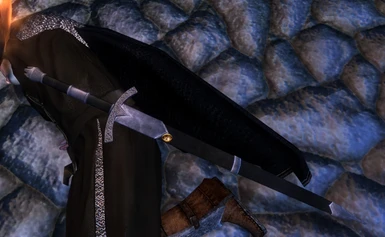 Witch king sword