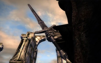 witch king sword -updated texture-