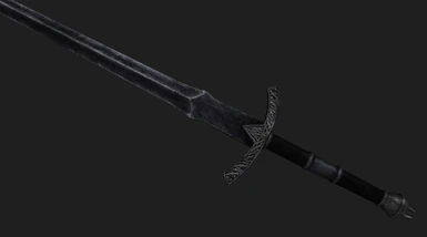 witch king sword -updated texture-