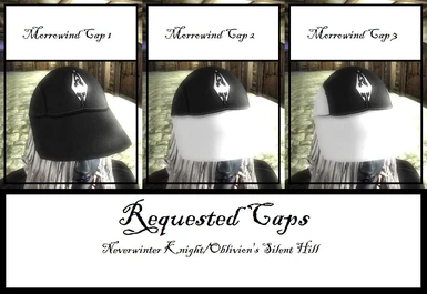 Requested Caps 1