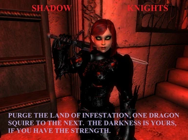Shadow Knight Emily