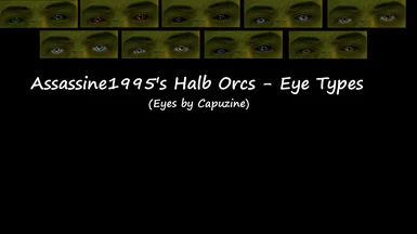 Eye Types