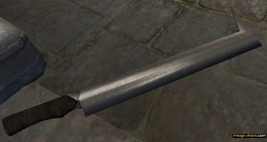 Uruk sword