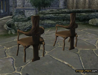 Rivendell chair