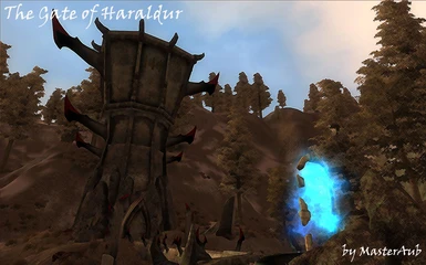 The Gate of Haraldur