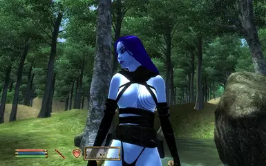 Myst BlueElf25