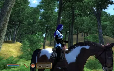 Myst BlueElf21