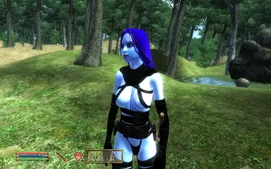 Myst BlueElf22