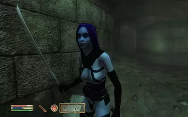 Myst BlueElf