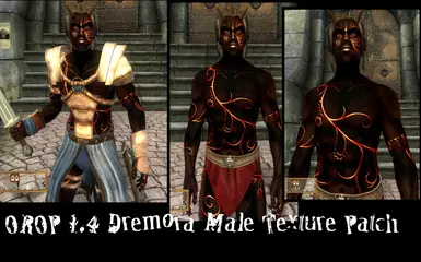 OROP_1_4_DremoraMaleTexturePatch