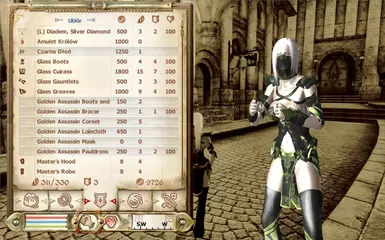 Golden Assassin Retex