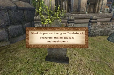 WIP_POC A Touch of Immortality - Epitaphs of Cyrodiil