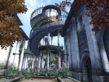 Talos Staircase- lovely addition