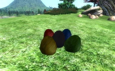 5 Dragon Eggs