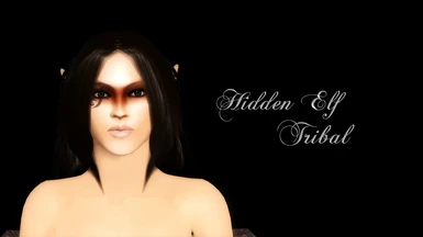 Hidden Elf Tribal