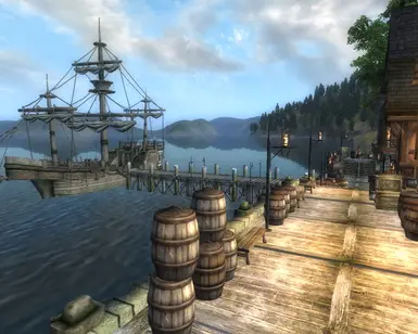 Docks