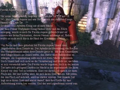 Aspirias Legende