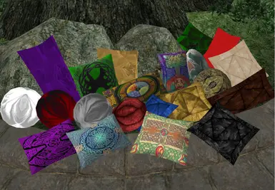 Pillows for Cyrodiil