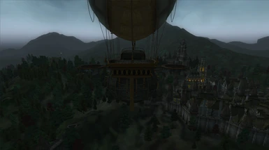 Dropping in on Skingrad