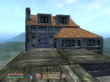 Floating House