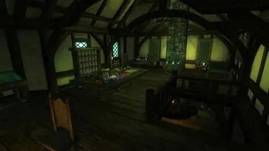 Inside the Shop