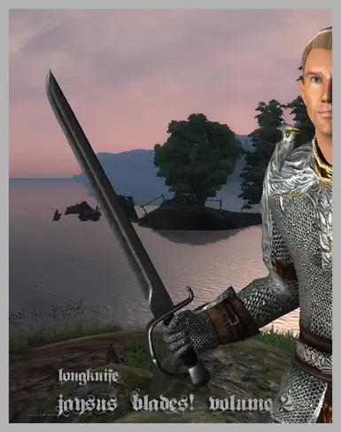 Longknife