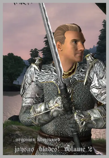 Argonian Longsword