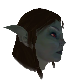 Dunmer Ears - Morrowind Style