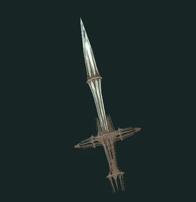 New Custom Made Sword