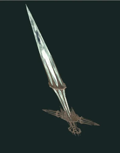 Sword again