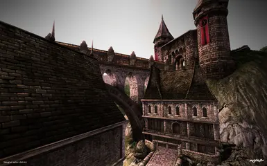 Skingrad outer district