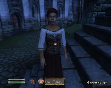 Gwendolyn NPCpack2