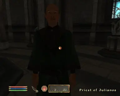 New Priest
