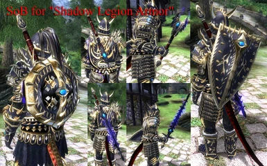 Shadow Legion Armor