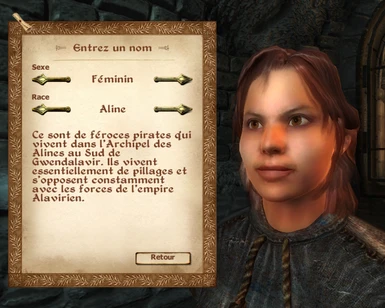 Aline female