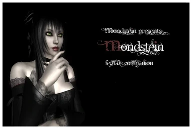 Mondstein - female companion