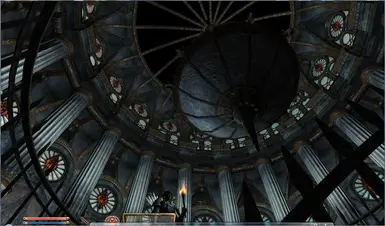 Tower Top Interior