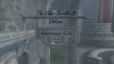 Oblivion Adventurers Guild