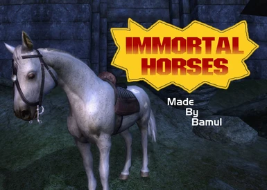 Immortal Horses