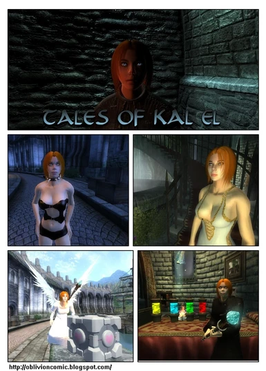 Tales Of Kal El