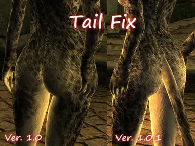 tail fix