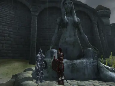 mermaid and the orderling