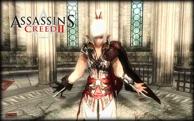 Assassin White