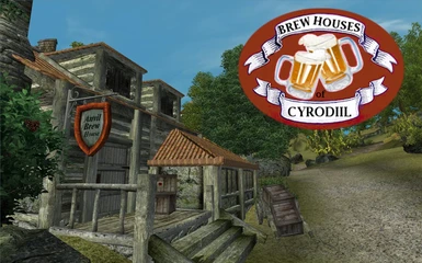 Brew Houses of Cyrodiil