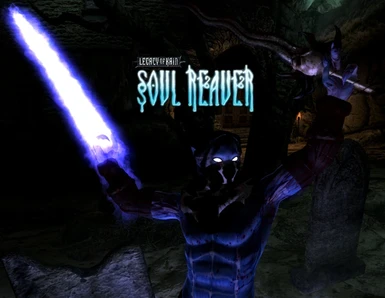 legacy of kain soul reaver mods