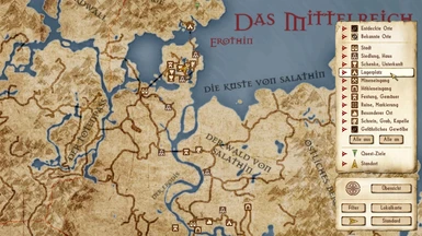 Nehrim - Enhanced Map Menu