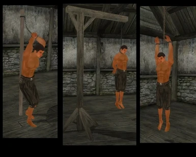 Dungeon Poses